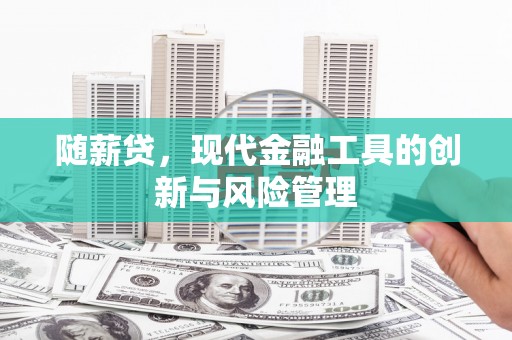 成都随薪贷，现代金融工具的创新与风险管理
