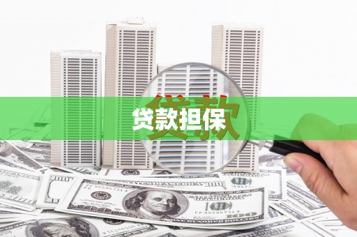 成都贷款担保