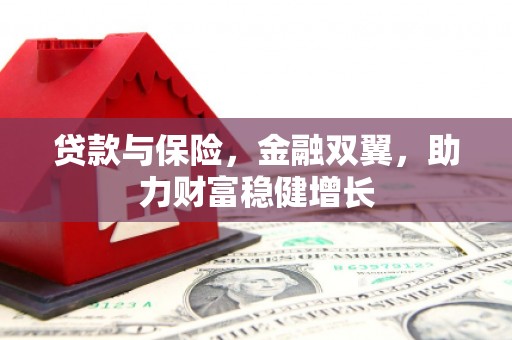 成都贷款与保险，金融双翼，助力财富稳健增长