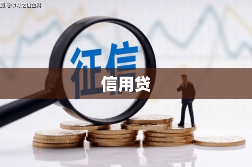 成都信用贷