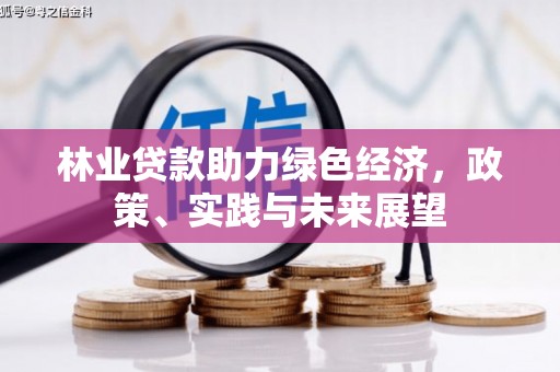 成都林业贷款助力绿色经济，政策、实践与未来展望