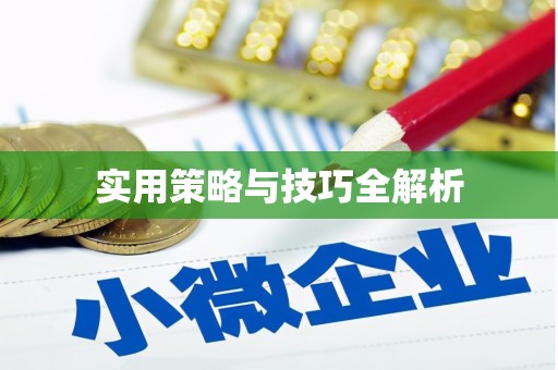 成都实用策略与技巧全解析
