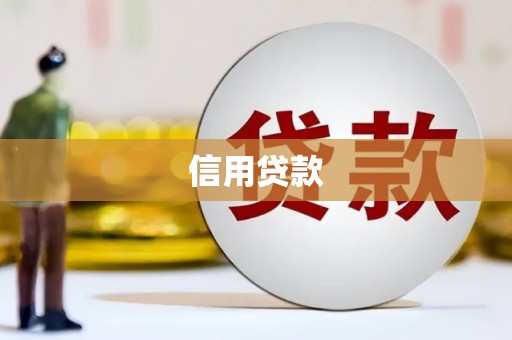 成都信用贷款
