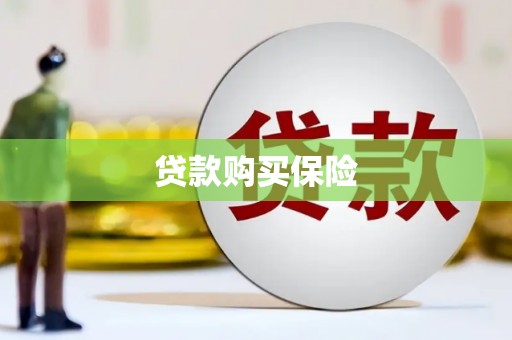 成都贷款购买保险
