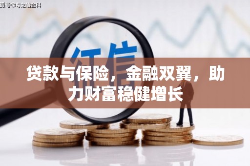 成都贷款与保险，金融双翼，助力财富稳健增长