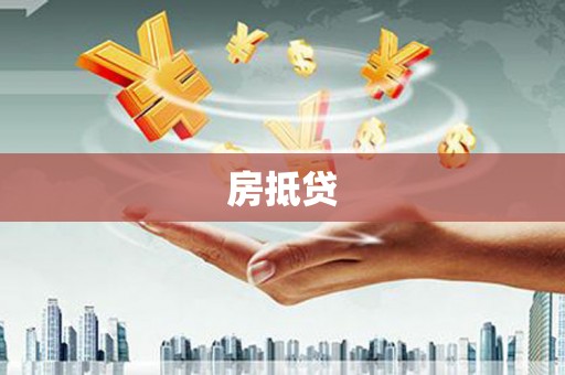 成都房抵贷