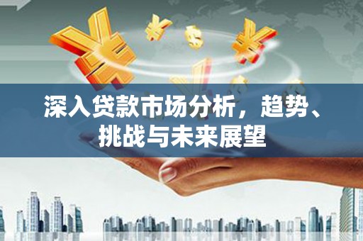 成都深入贷款市场分析，趋势、挑战与未来展望