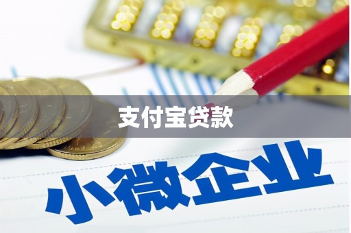 成都支付宝贷款