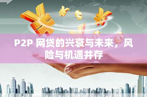 成都P2P 网贷的兴衰与未来，风险与机遇并存