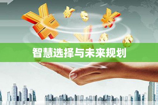 成都智慧选择与未来规划