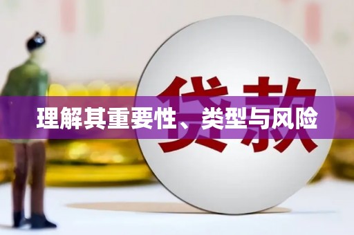 成都理解其重要性、类型与风险