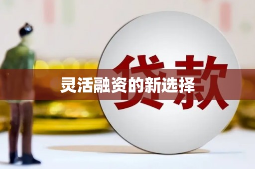 成都灵活融资的新选择
